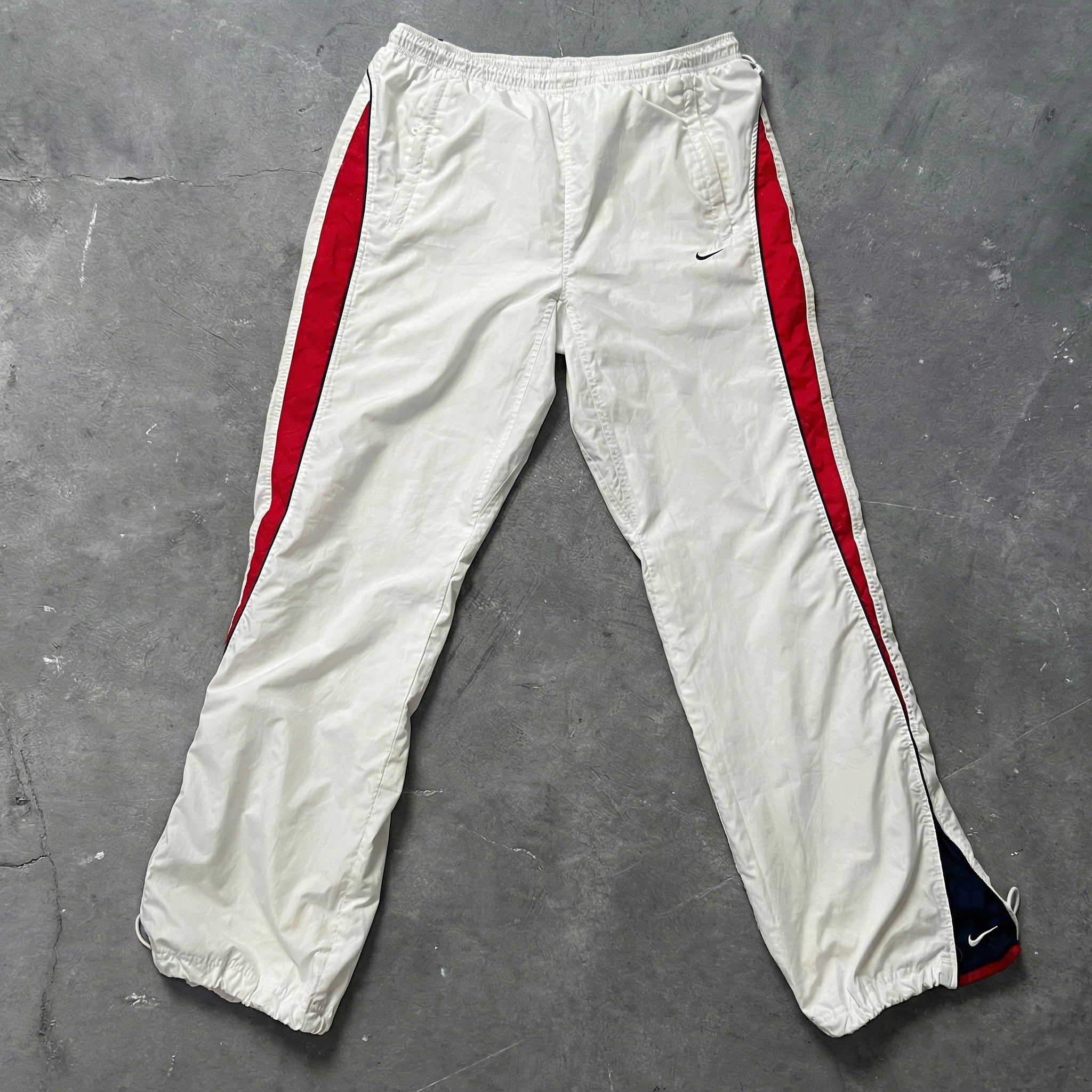 Nike Trackpants white
