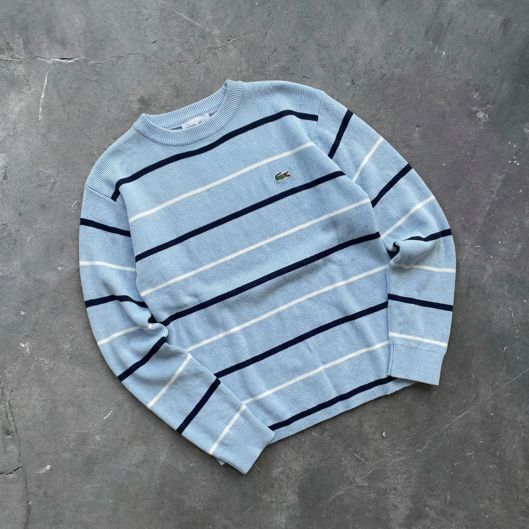 Lacoste Sweater blue