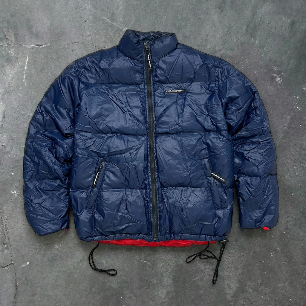 Ralph Lauren Puffer Jacket