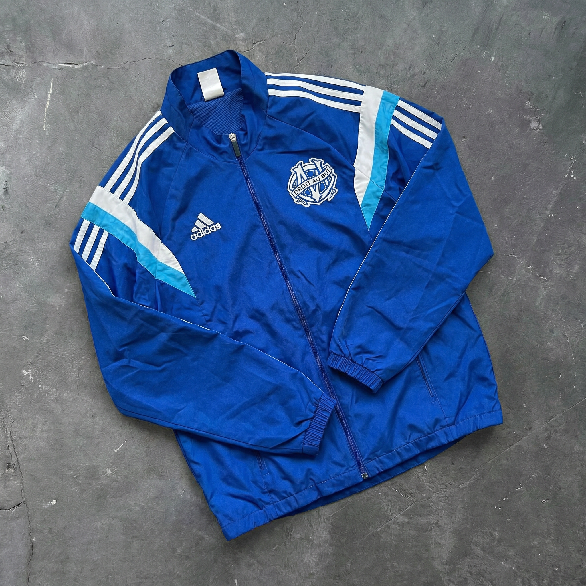 Adidas Marseille Tracksuit
