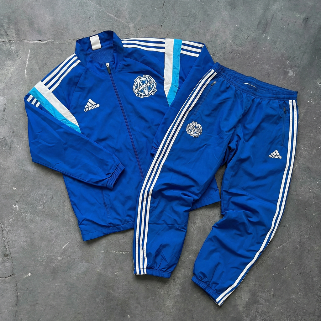 Adidas Marseille Tracksuit