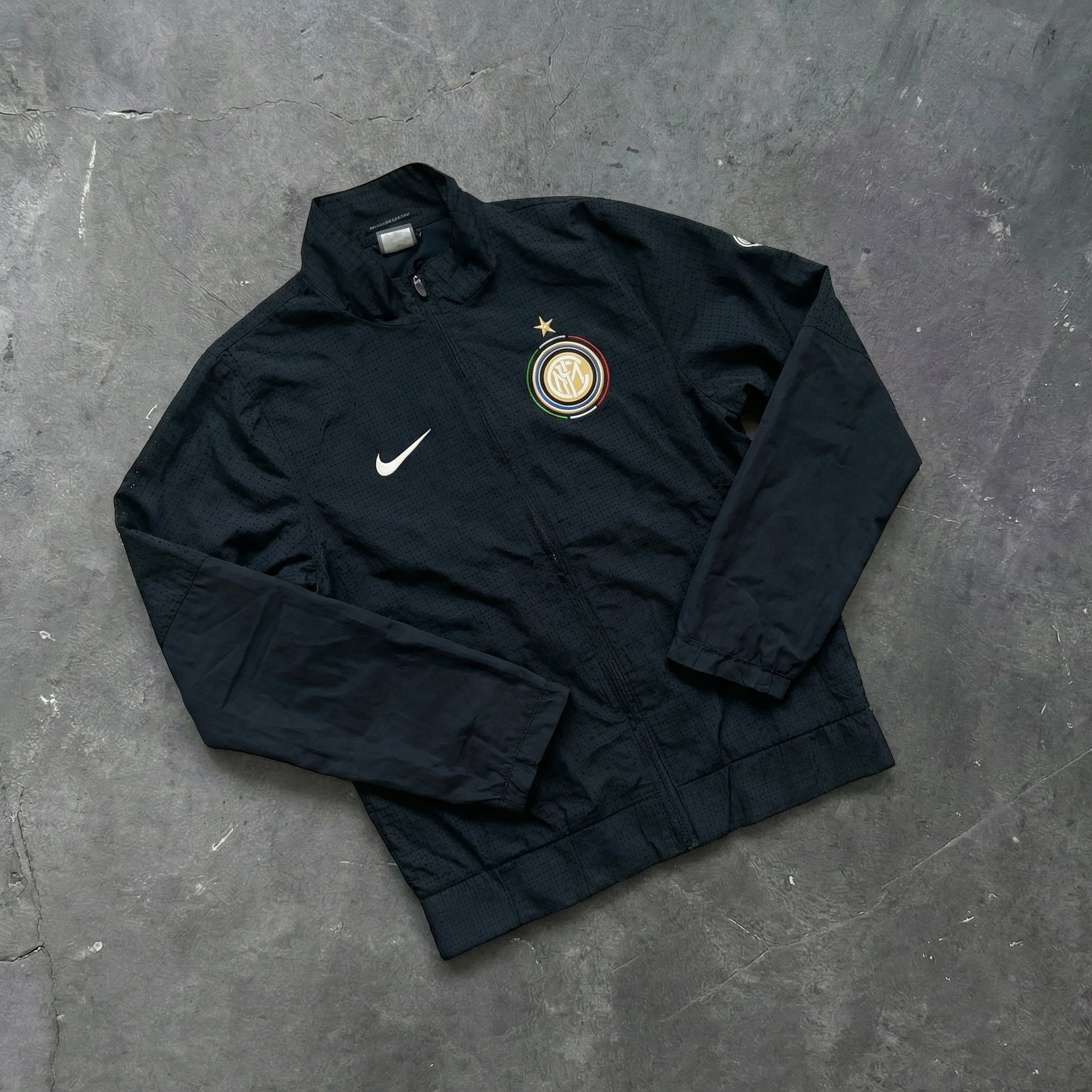 Nike Inter Mailand Tracksuit