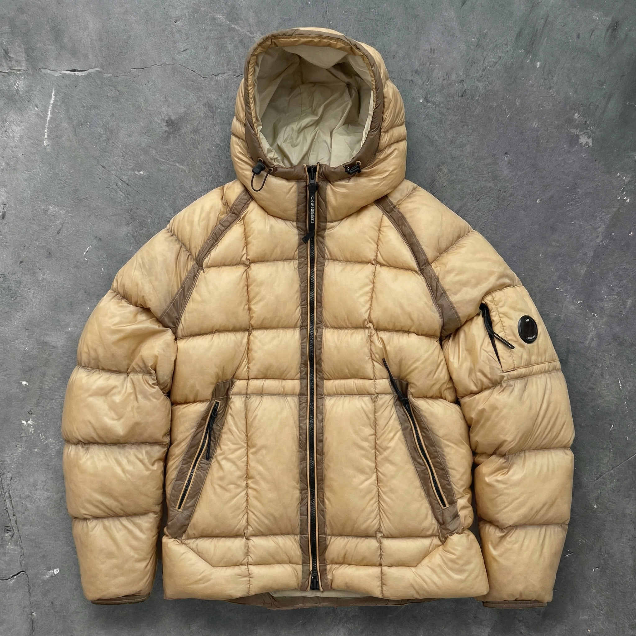 C.P. Company Puffer Jacket