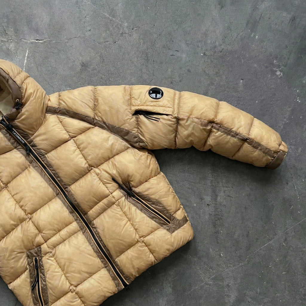 C.P. Company Puffer Jacket