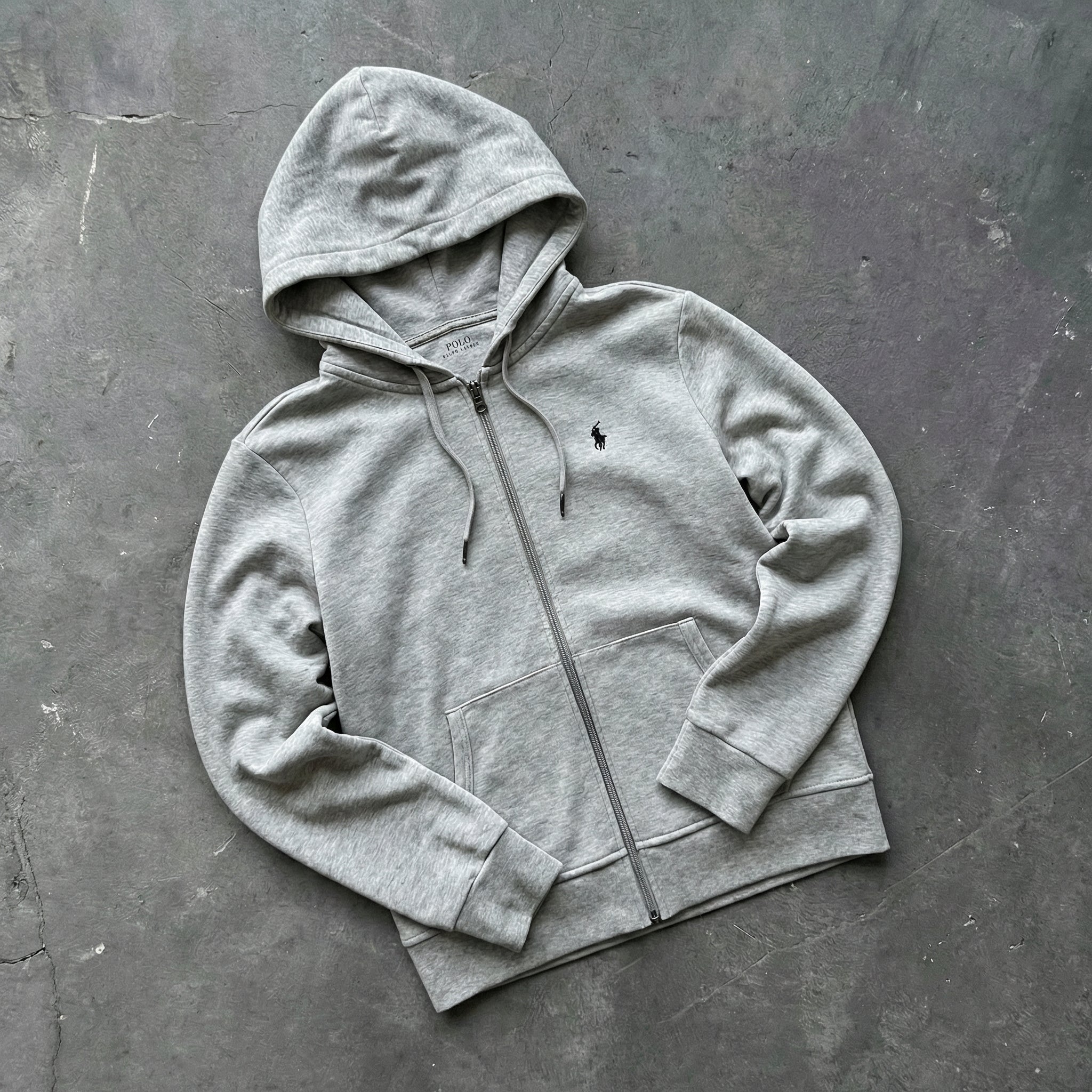 Ralph Lauren Zipper different colours