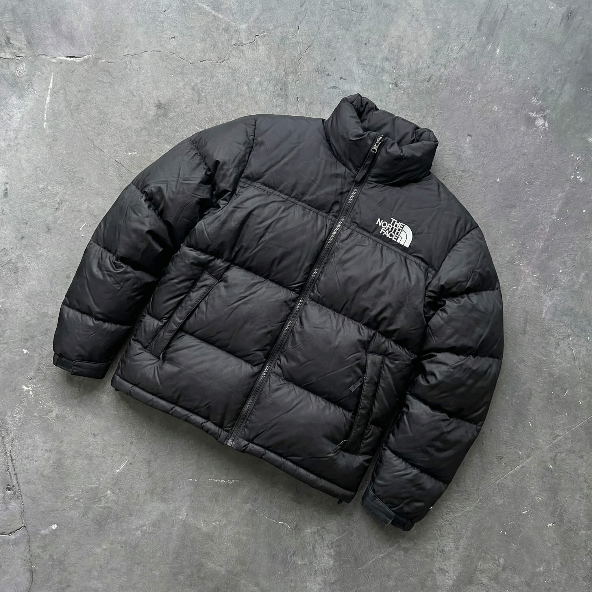 North Face Retro Pufferjacket