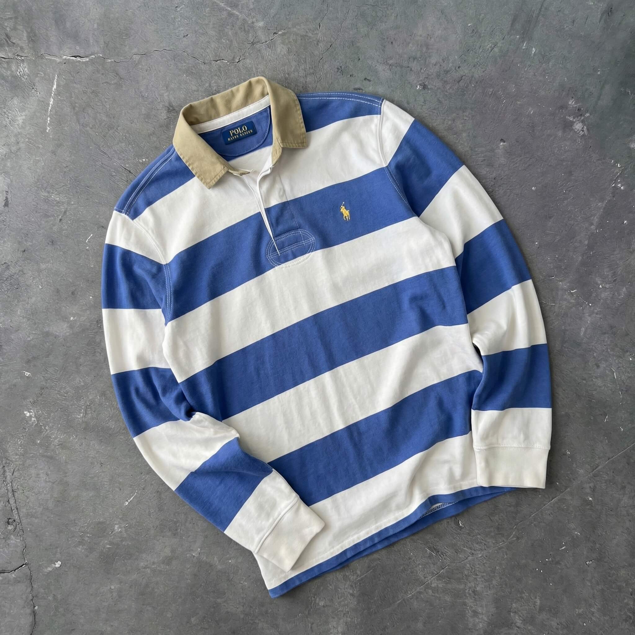 Ralph Lauren Longsleeve different colours
