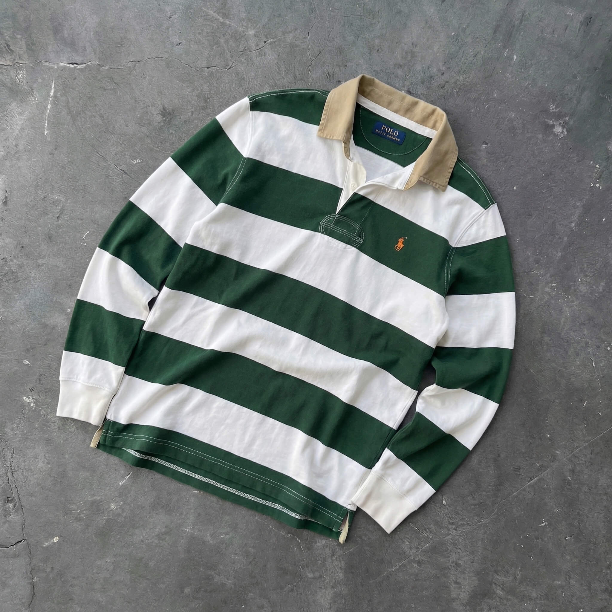 Ralph Lauren Longsleeve different colours