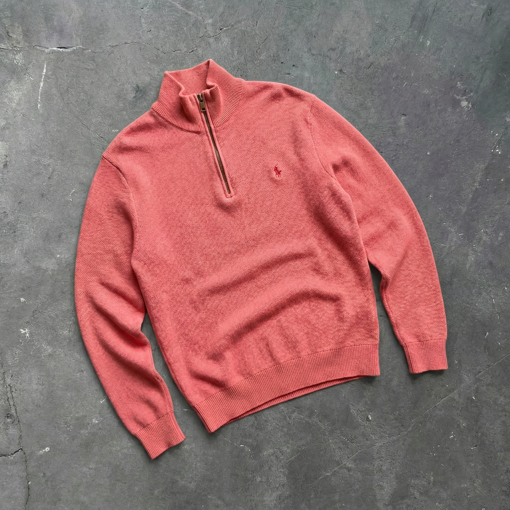 Ralph Lauren Half-Zip different colours