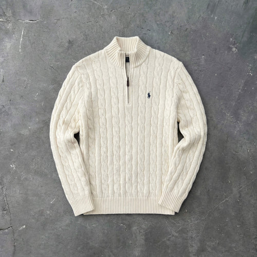 Ralph Lauren Knit-Halfzips different colours