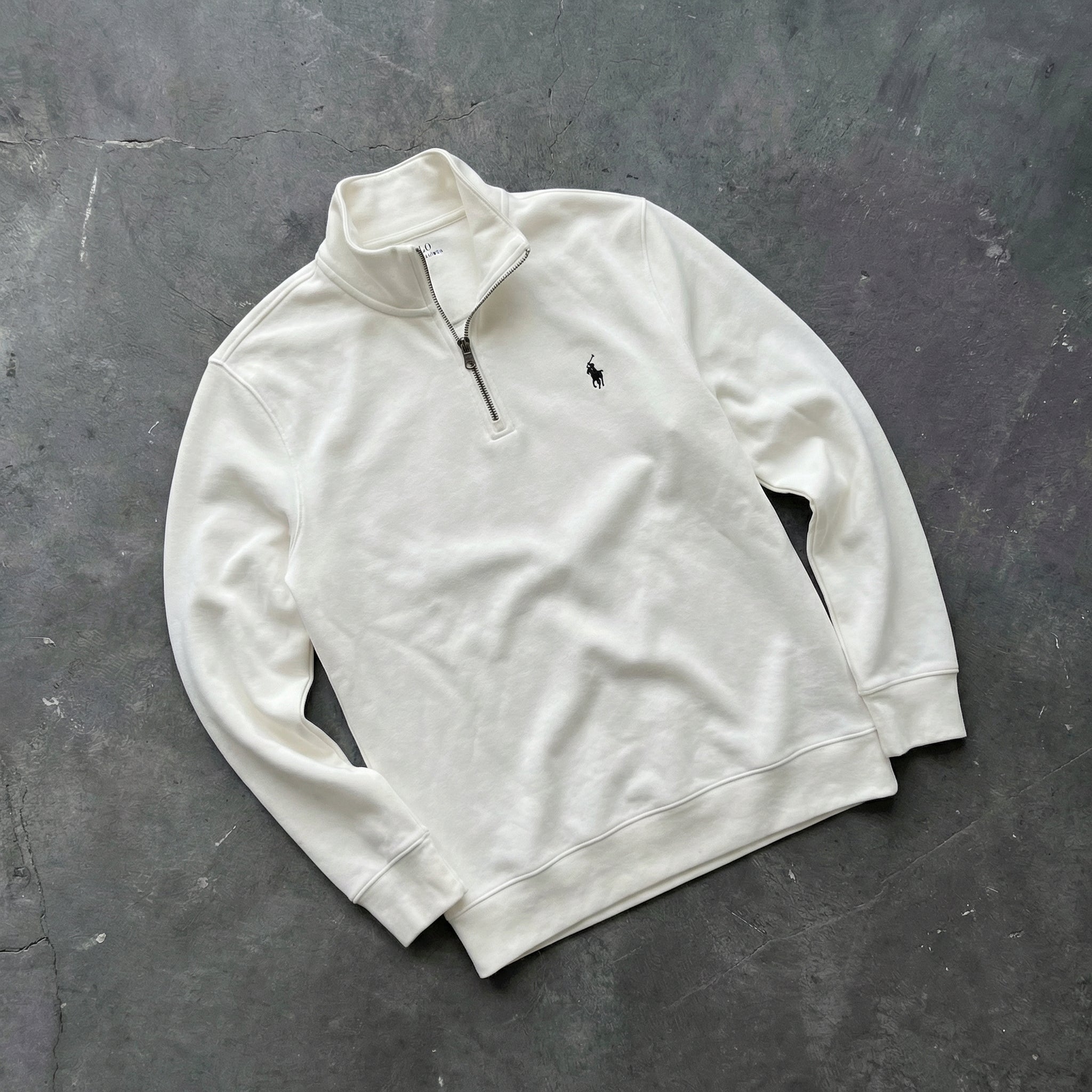 Ralph Lauren Half-Zip different colours