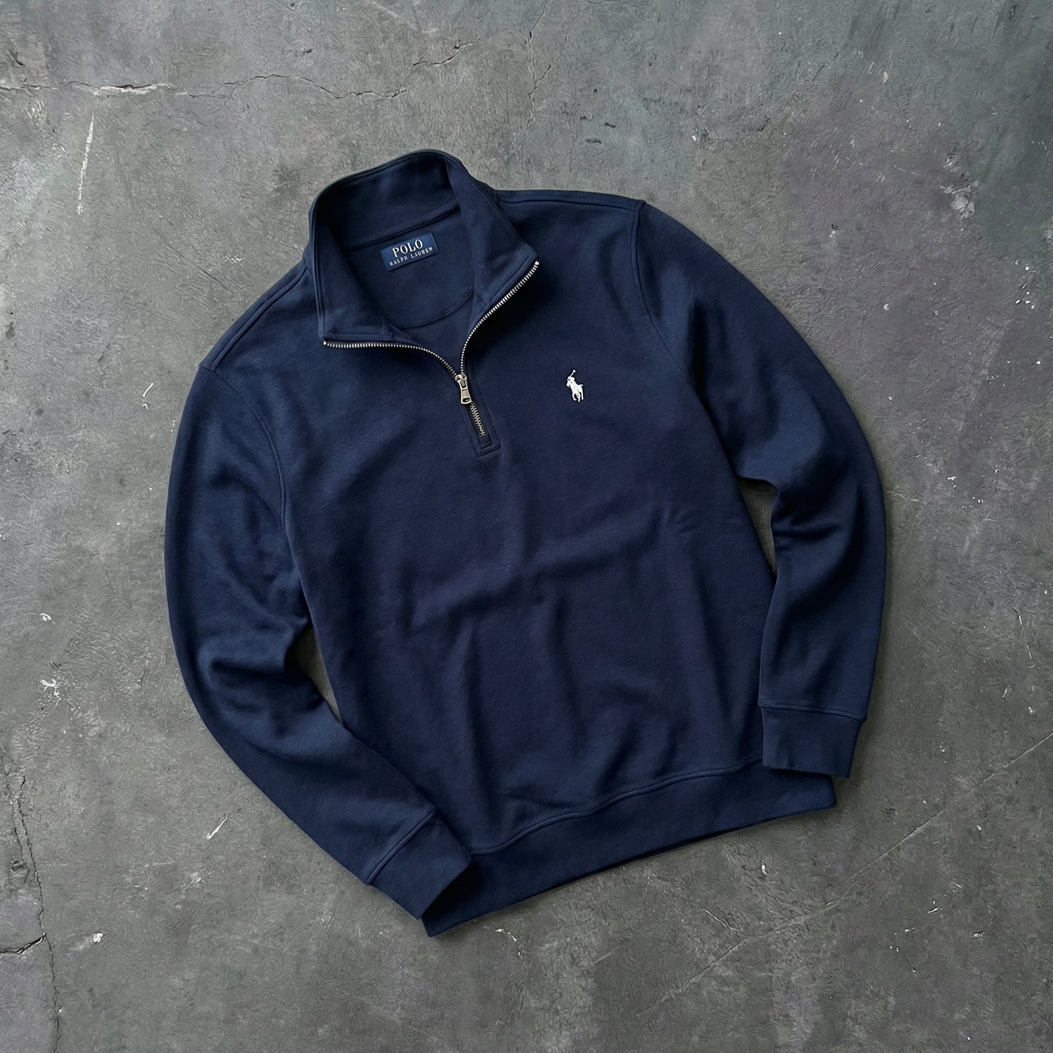 Ralph Lauren Half-Zip different colours